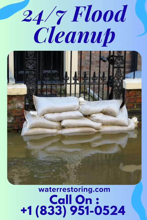 24/7 Flood Cleanup in Pondera Colony, MT