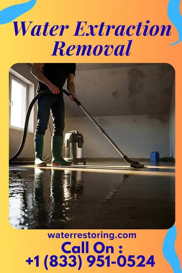 Water Extraction Removal in Pondera Colony, MT
